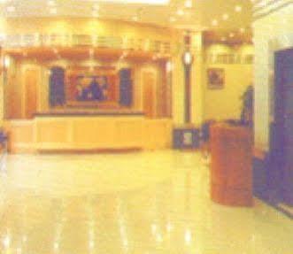 New East Asia Hotel Σανγκάη Εξωτερικό φωτογραφία