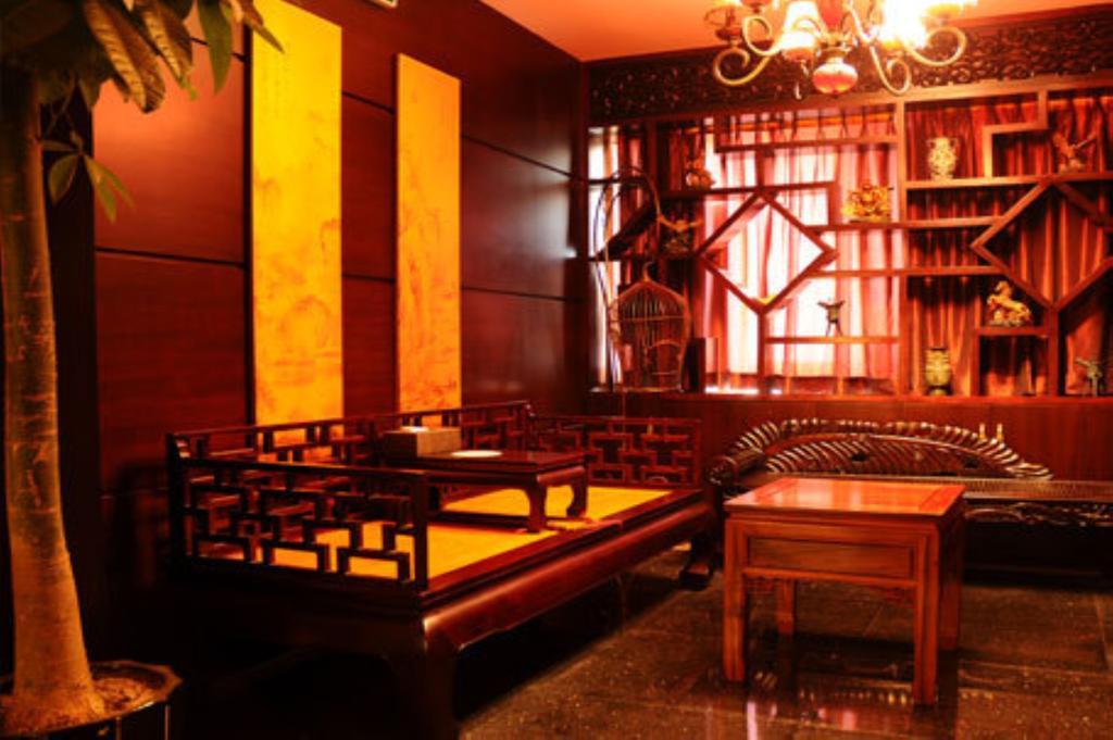New East Asia Hotel Σανγκάη Εξωτερικό φωτογραφία