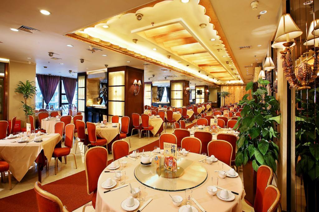 New East Asia Hotel Σανγκάη Εξωτερικό φωτογραφία