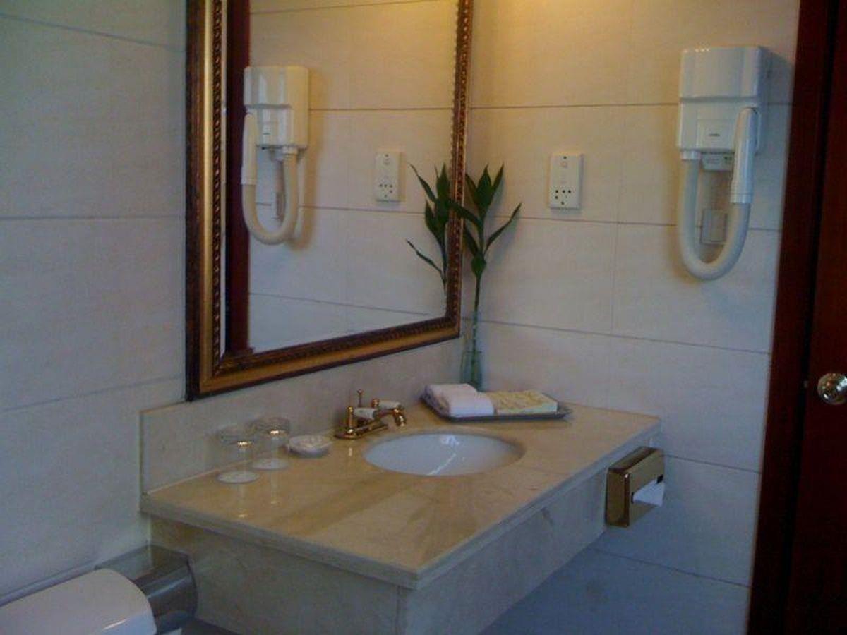 New East Asia Hotel Σανγκάη Εξωτερικό φωτογραφία