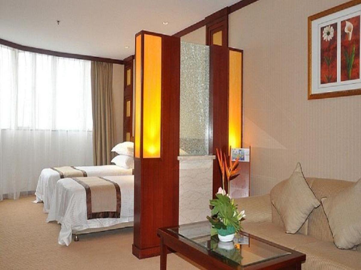 New East Asia Hotel Σανγκάη Εξωτερικό φωτογραφία