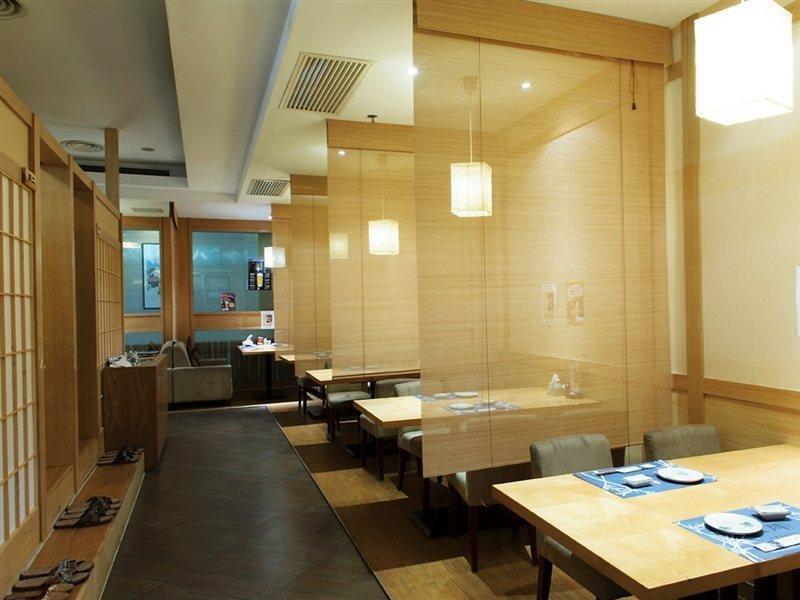 New East Asia Hotel Σανγκάη Εξωτερικό φωτογραφία
