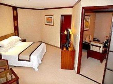 New East Asia Hotel Σανγκάη Εξωτερικό φωτογραφία