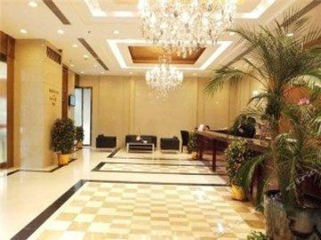 New East Asia Hotel Σανγκάη Εξωτερικό φωτογραφία