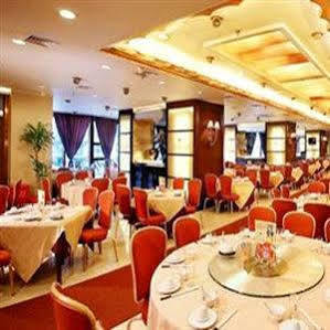 New East Asia Hotel Σανγκάη Εξωτερικό φωτογραφία